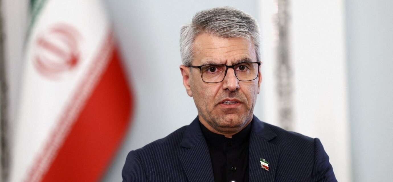 Iran: Currently no negotiations with the US