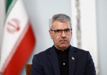 Iran: Currently no negotiations with the US