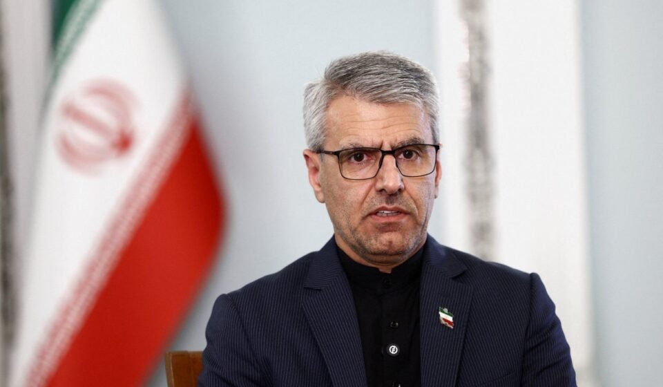 Iran: Currently no negotiations with the US