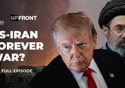 Are the US and Iran heading towards a forever war?