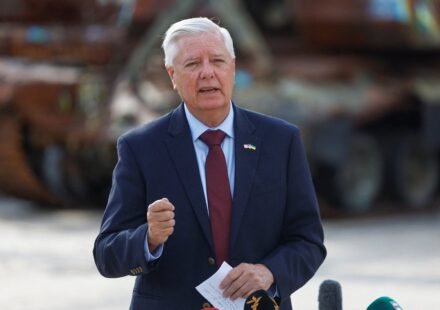 Unreleased footage reveals Lindsey Graham’s push for war on Iran