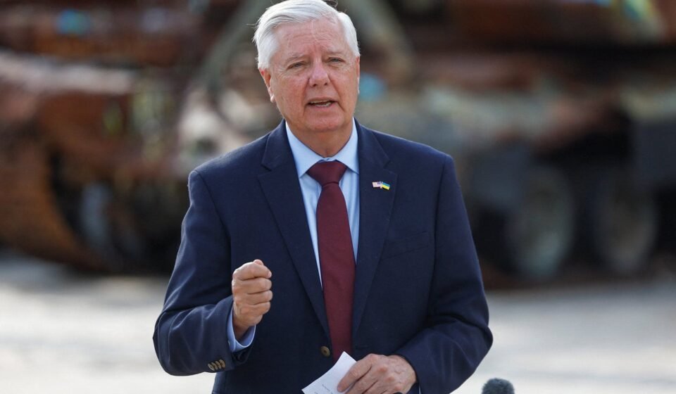 Unreleased footage reveals Lindsey Graham’s push for war on Iran