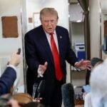 Trump says Iran talks taking place during pause in US military strikes