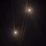 Iran missiles target US forces in Jordan after a five-day pause in war