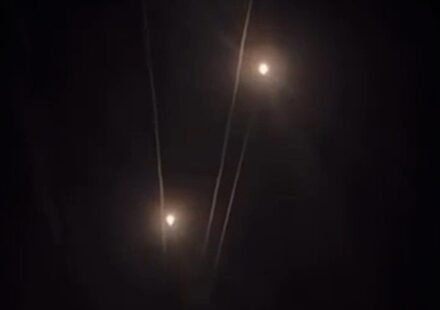 Iran missiles target US forces in Jordan after a five-day pause in war