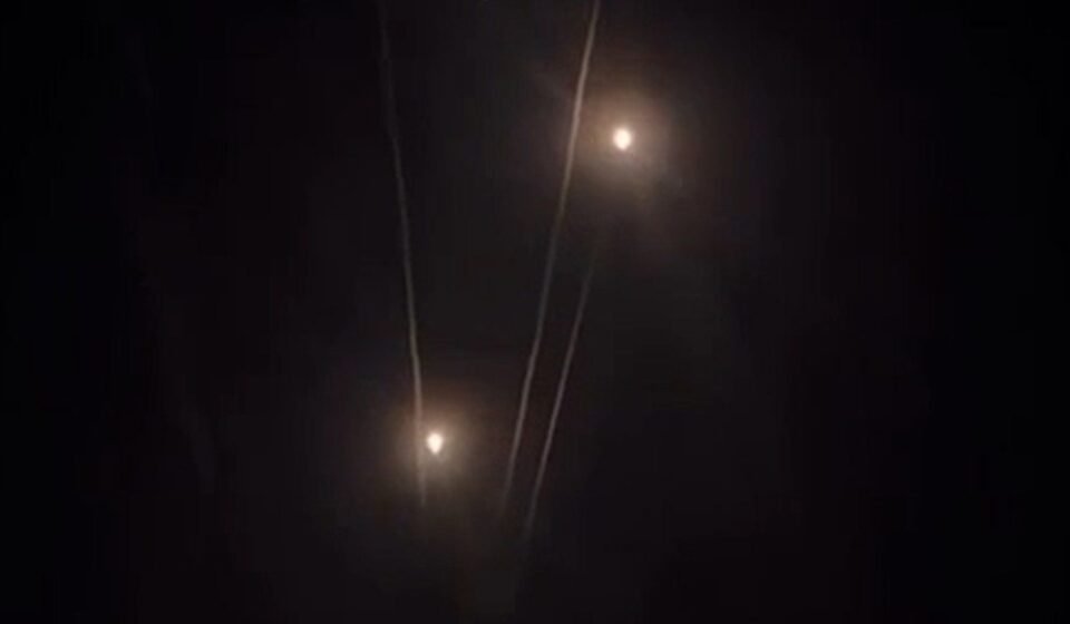 Iran missiles target US forces in Jordan after a five-day pause in war