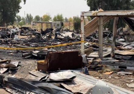 Videos show aftermath of US-Saudi strikes on Iraq PMF bases