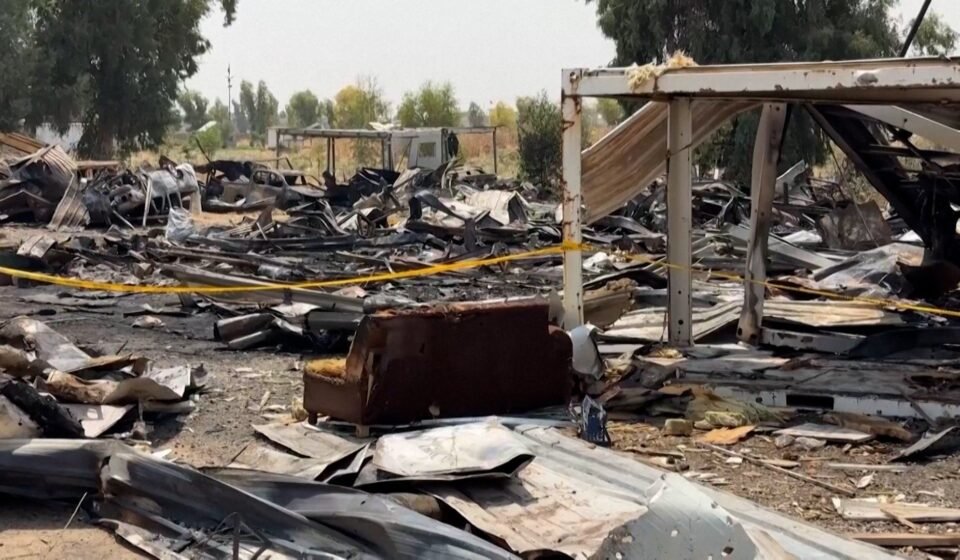 Videos show aftermath of US-Saudi strikes on Iraq PMF bases