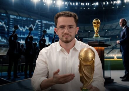 Is Fifa selling parts of the World Cup to private investors?