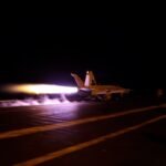 US launches ‘powerful’ strikes on Iran after Jordan attack