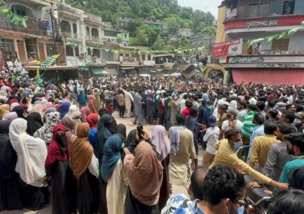 Is Pakistan ‘using India’s playbook’ in Kashmir?