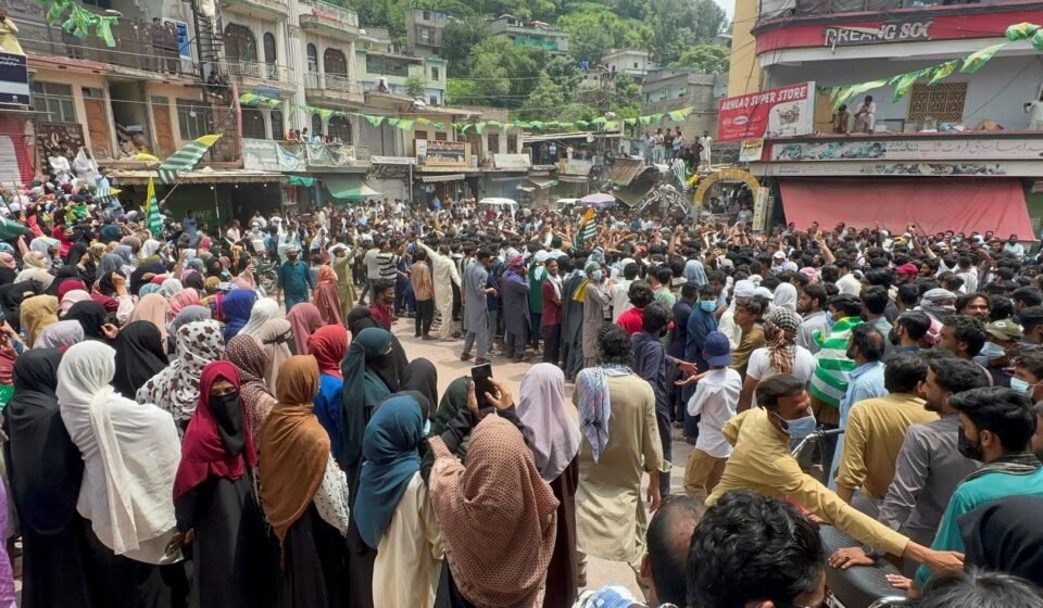 Is Pakistan ‘using India’s playbook’ in Kashmir?
