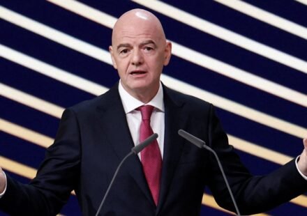 Does FIFA need private investment?