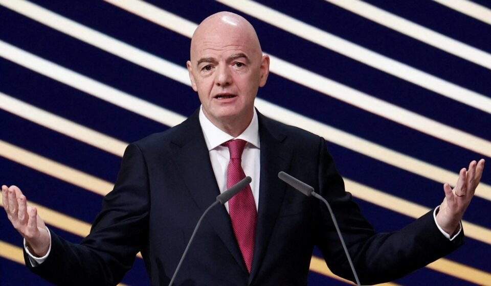Does FIFA need private investment?