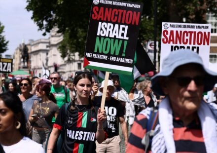 Why London’s Hackney Council wants to repeal its ‘twin’ status with Haifa