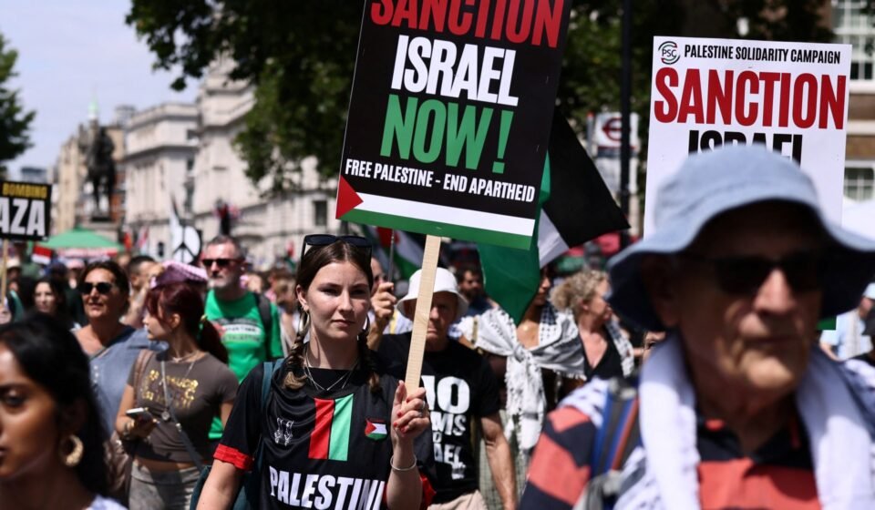 Why London’s Hackney Council wants to repeal its ‘twin’ status with Haifa