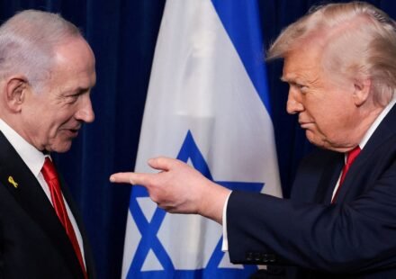 Trump expresses frustration with Netanyahu before White House meeting