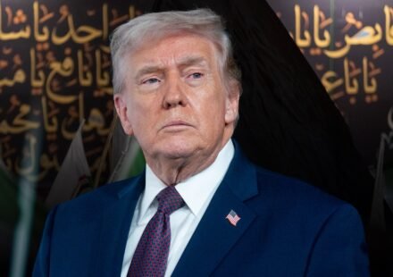 Trump’s warning becomes reality after Iran's failed attack and more top headlines