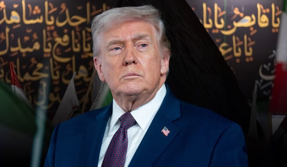 Trump’s warning becomes reality after Iran's failed attack and more top headlines