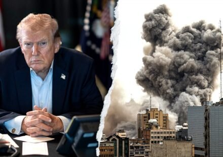 Trump retaliates after Iran attack as expert warns regime is growing more dangerous