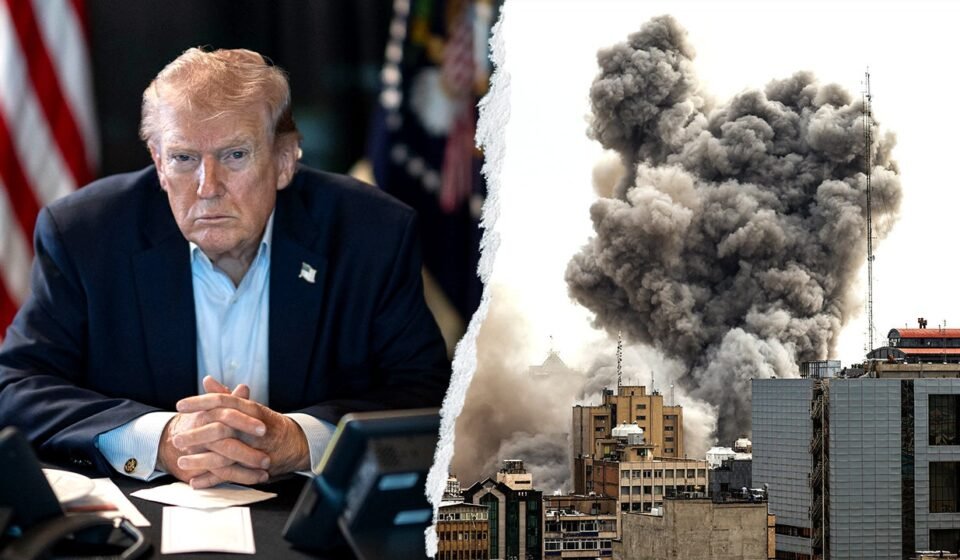 Trump retaliates after Iran attack as expert warns regime is growing more dangerous