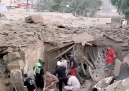US strikes cause extensive damage on Iran’s Qeshm Island