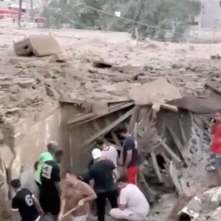 US strikes cause extensive damage on Iran’s Qeshm Island