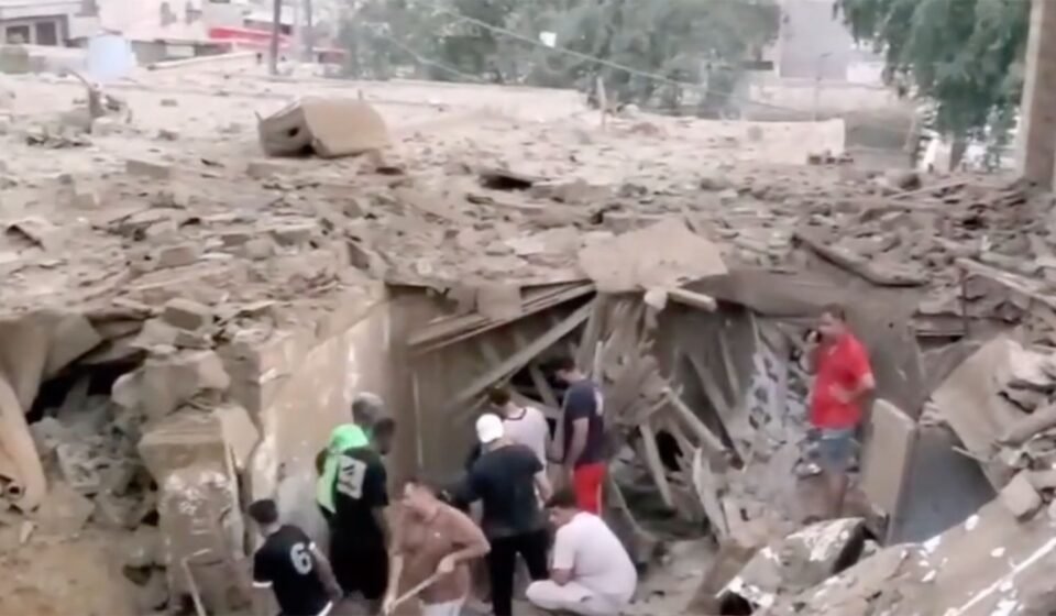 US strikes cause extensive damage on Iran’s Qeshm Island