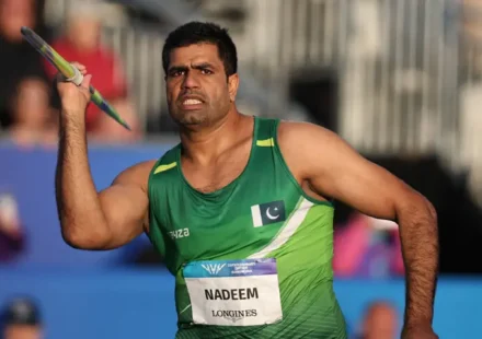 Fatima claims Pakistan’s first medal at 2026 Commonwealth games