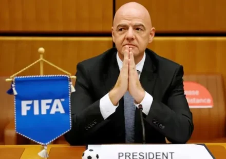 FIFA scraps private investment plan after fierce backlash from officials worldwide