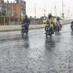 Parts of Karachi receive light showers; more rain expected