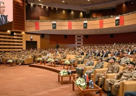 CDF Munir says Pak-China friendship has remained steadfast amid evolving regional, global challenges