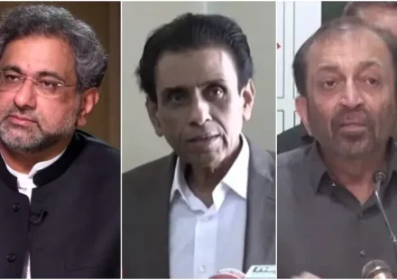 ‘Enough is enough’: MQM-P leaders, Shahid Khaqan back creation of new administrative units