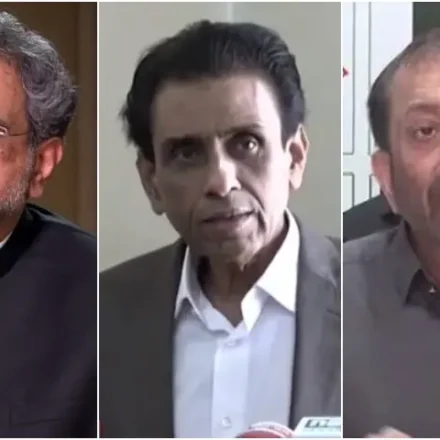 ‘Enough is enough’: MQM-P leaders, Shahid Khaqan back creation of new administrative units