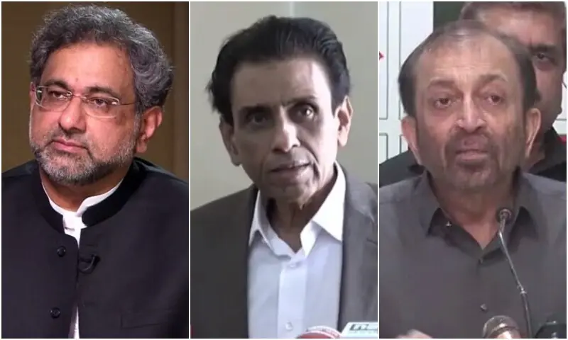 ‘Enough is enough’: MQM-P leaders, Shahid Khaqan back creation of new administrative units