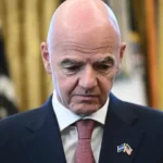 FIFA chief Infantino's position looks unacceptable, head of European leagues says