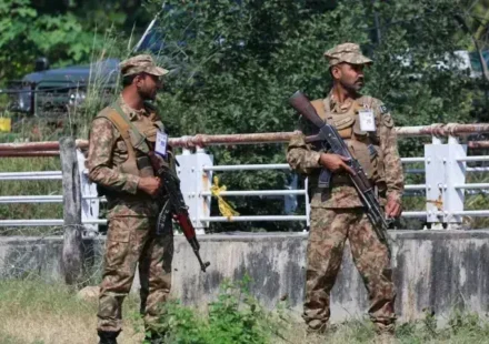 Security forces kill mastermind of Hangu police checkpost attack: sources