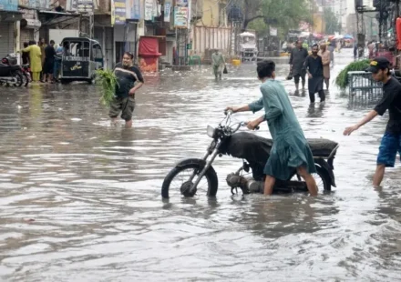 Routine life disrupted in Hyderabad after rain lashes city