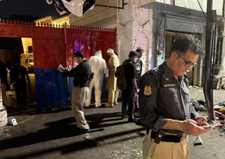 At least 7 killed, 20 injured in suicide attack on Kabal police station in Swat