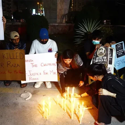 Missing weapon, forensic inconsistencies puzzle investigators in Raza ‘murder’ case