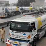 Criminal record verification of Lahore's commercial drivers in the offing