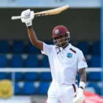 Justin Greaves steadies West Indies in second Test against Pakistan
