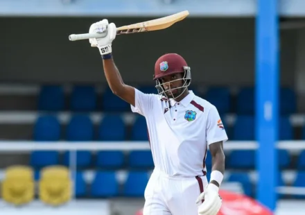 Justin Greaves steadies West Indies in second Test against Pakistan