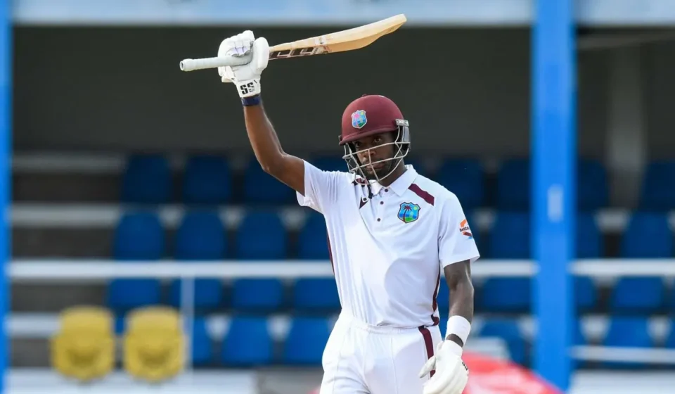 Justin Greaves steadies West Indies in second Test against Pakistan