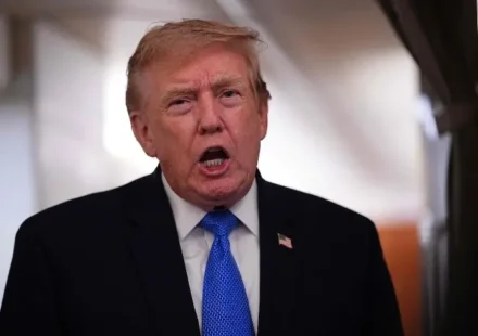Trump says new Iran talks set to start today after calling off massive attack