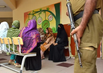 PML-N bags 14 seats in 2nd phase of AJK polls amid allegations of rigging