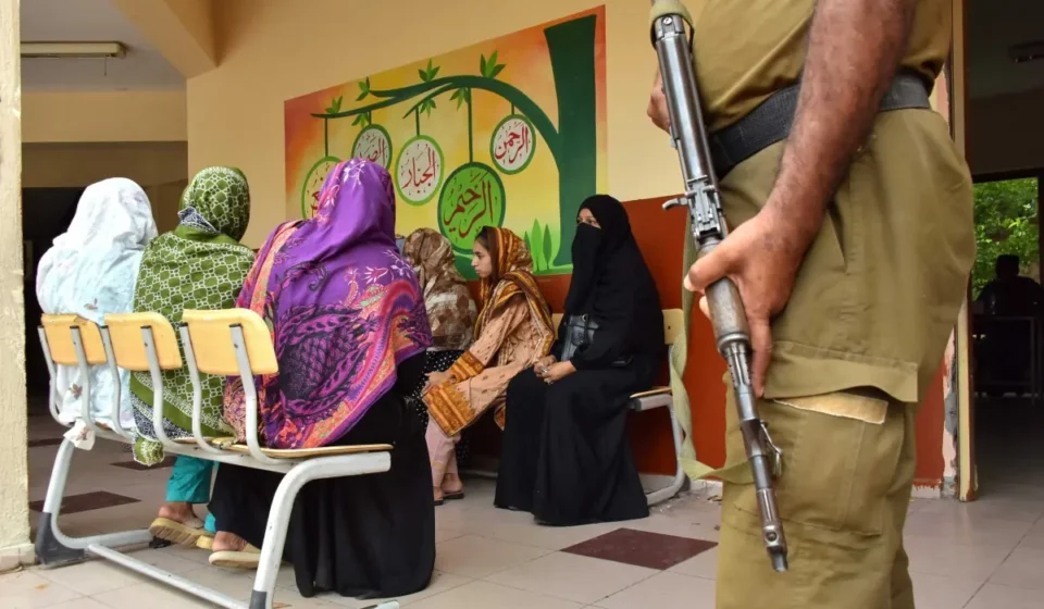 PML-N bags 14 seats in 2nd phase of AJK polls amid allegations of rigging
