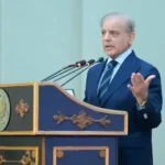 PM Shehbaz congratulates PML-N after party maintains lead in second phase of AJK polls