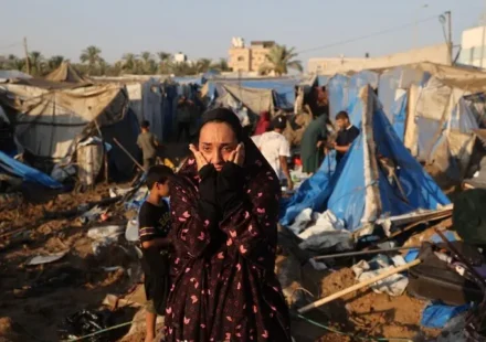 Israel conveys 'comments, concerns' to US on Gaza plan, says version made public does not reflect its position