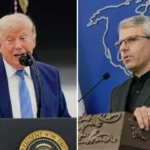 Iran denies negotiations with US after Trump announces talks